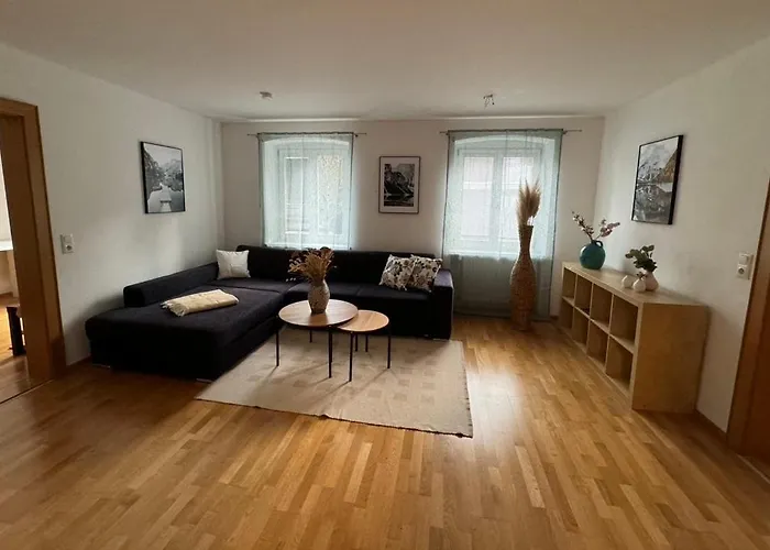 Geraeumige Wohnung Im Zentrum Von Bludenz