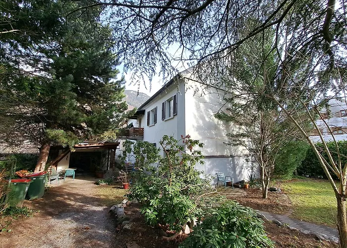 Geraeumige Wohnung Im Zentrum Von Bludenz