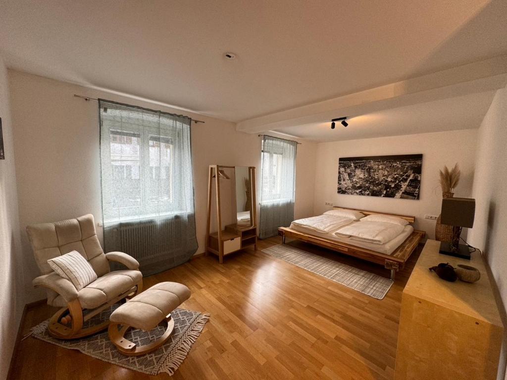 Geraeumige Im Zentrum Von Apartment