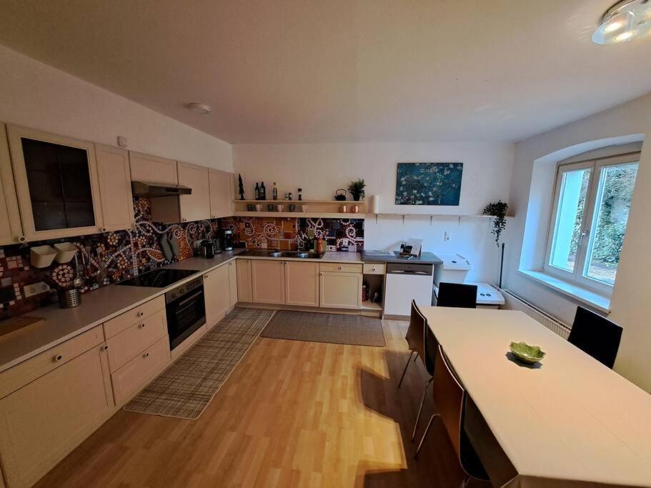 Apartamento Geraeumige Im Zentrum Von