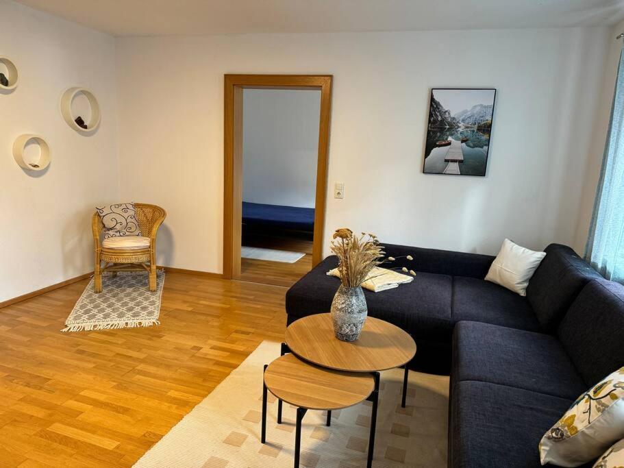 Geraeumige Im Zentrum Von Apartamento